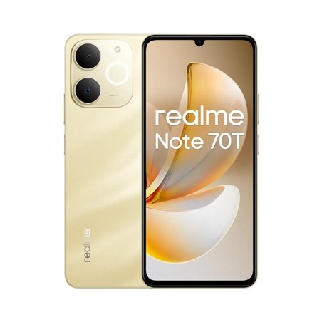 Movil realme note 70t 4 128gb