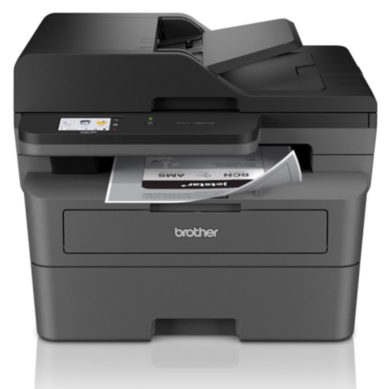Multifunción Láser Monocromo Brother DCP-L2660DW WiFi- Dúplex- Negra