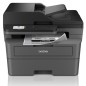 Multifunción Láser Monocromo Brother DCP-L2660DW WiFi- Dúplex- Negra
