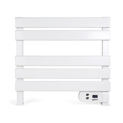 Yoevu - toallero eléctrico 150w blanco