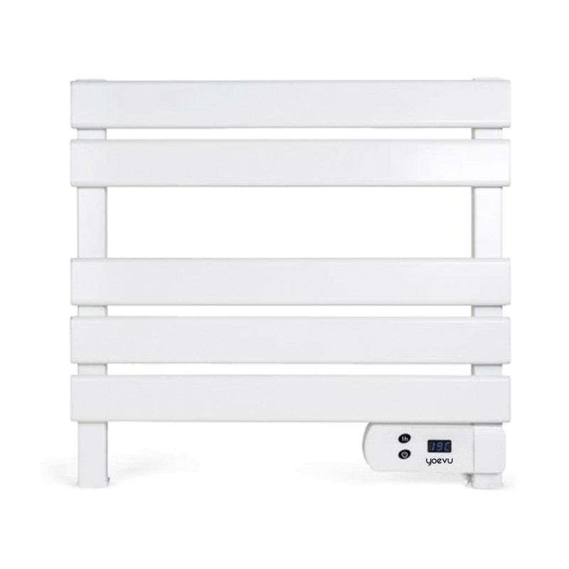 Yoevu - toallero eléctrico 150w blanco