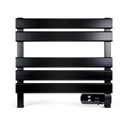 Yoevu - toallero eléctrico 150w negro