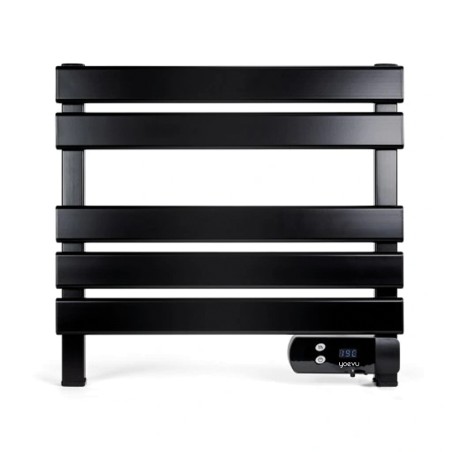 Yoevu - toallero eléctrico 150w negro