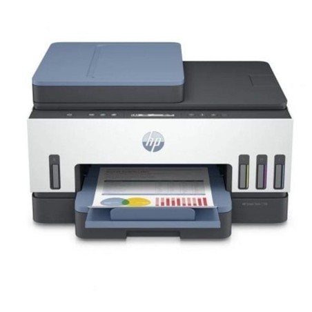 Multifunción inyección hp smart tank 7306