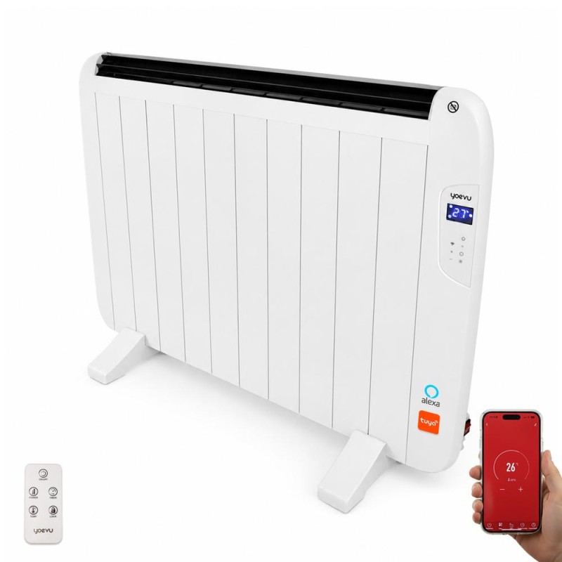 Yoevu - radiador eléctrico bajo consumo