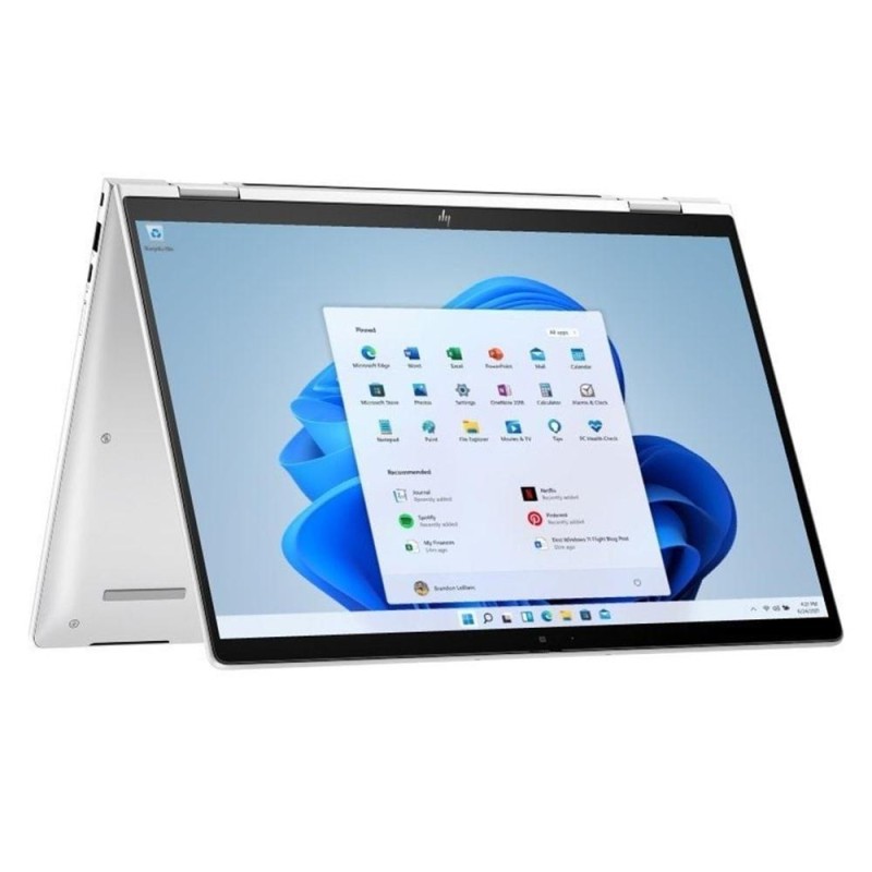 Portatil hp elitebook x flpi g1i