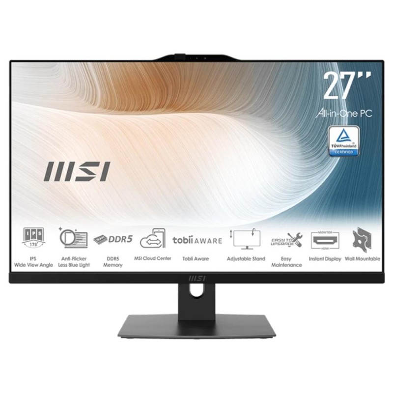 Ordenador all in one msi am272p - 893es