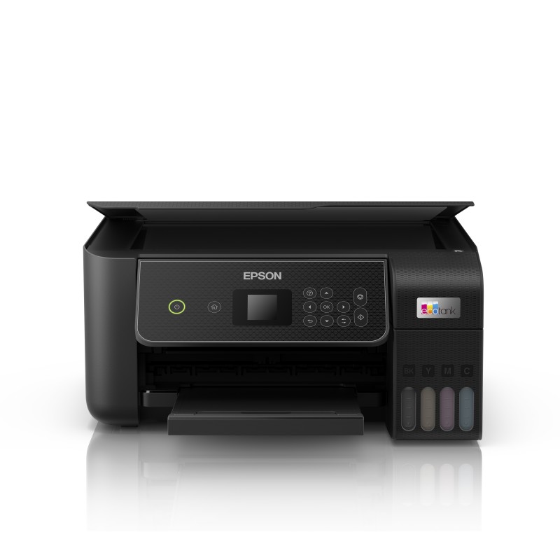 Multifuncion epson inyeccion color ecotank et - 2871
