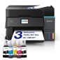 Multifuncion epson inyeccion color ecotank et - 4950