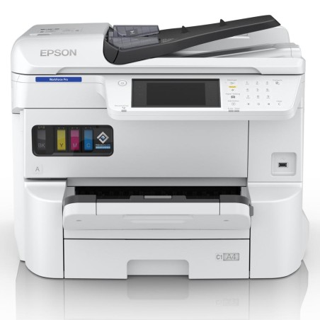 Multifuncion inyeccion epson workforce pro em - c7100dwf