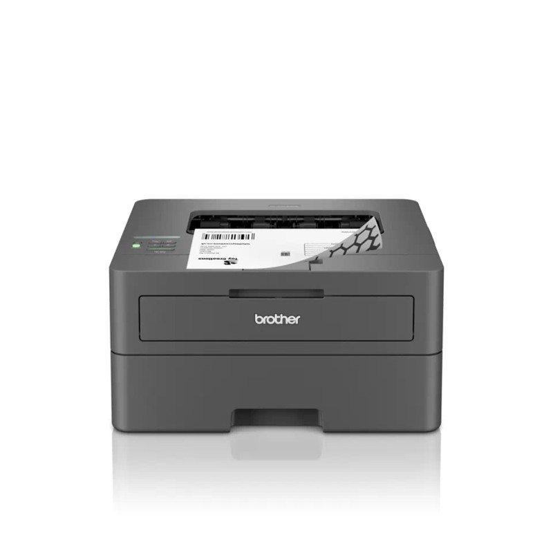 Impresora Láser Monocromo Brother HL-L2445DW WiFi- Dúplex- Negra