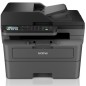 Multifunción Láser Monocromo Brother MFC-L2827DWXL WiFi- Fax- Dúplex- Pack impresora + consumibles XL- Negra