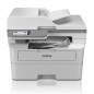 Multifunción Láser Monocromo Brother MFC-L2960DW WiFi- Fax- Dúplex- Blanca