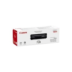 Toner canon crg 728 negro 2100