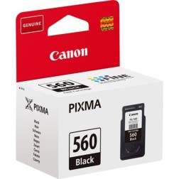Cartucho tinta canon pg - 560 negro 7-5ml