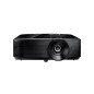 PROYECTOR OPTOMA XGA X400LVE XGA 4000L NEGRO HDMI VGA USB 3D