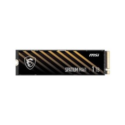 Disco duro interno solido ssd msi