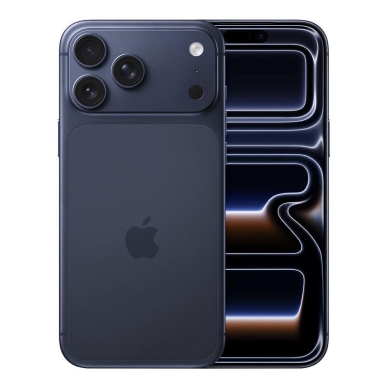 Apple iPhone 17 Pro Max 17,5 cm (6.9") SIM doble iOS 26 5G USB Tipo C 1 TB Azul
