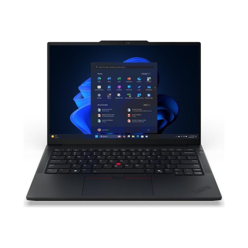 Portatil lenovo thinkpad e14 g7 u7 - 258v