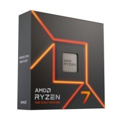 PROCESADOR AMD AM5 RYZEN 7 7700X 8X4-5GHZ-40MB BOX