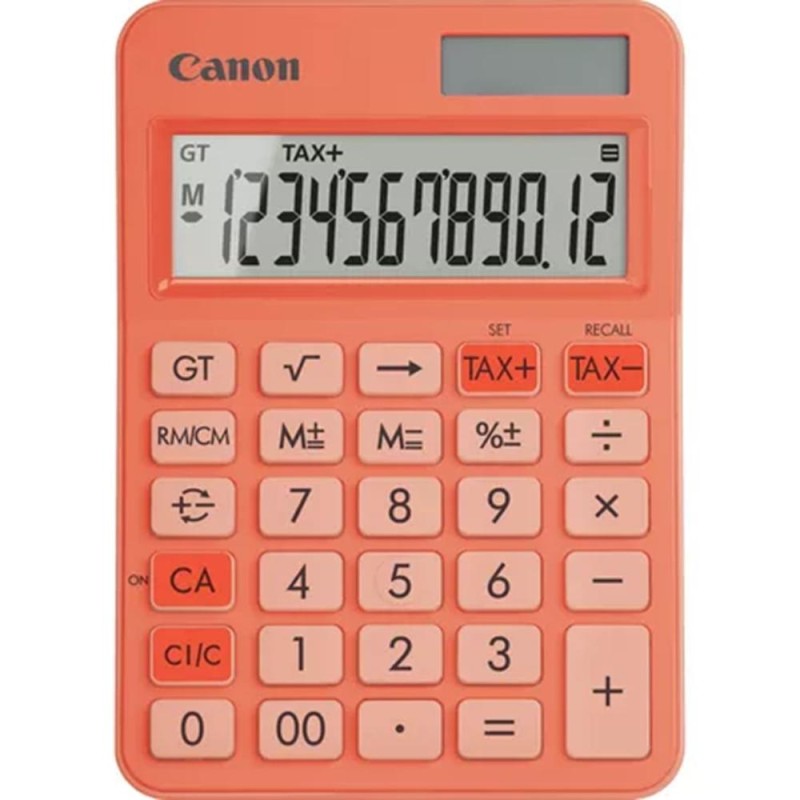 Calculadora canon sobremesa ls - 125kb - or emea hb