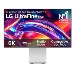 Monitor lg ultrafine 32u990a - s 32 pulgadas 6k