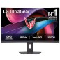 Monitor curvo gaming lg 32g600a - b 32 pulgadas