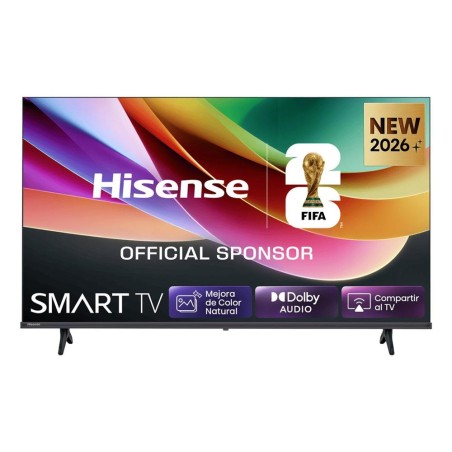 Tv hisense 40 pulgadas fhd 40a4s smart