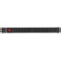 Regleta salicru rack 19 pulgadas sps pdu