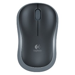 Mouse raton logitech m185 optico wireless