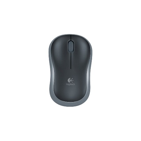 Mouse raton logitech m185 optico wireless