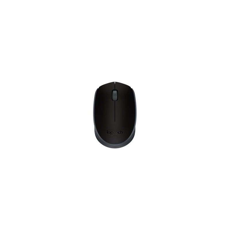 RATON LOGITECH M171 RF INALAMBRICO NEGRO RATON LOGITECH M171 RF INALAMBRICO NEGRO