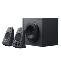 Altavoces logitech z625 2-1 powerful thx