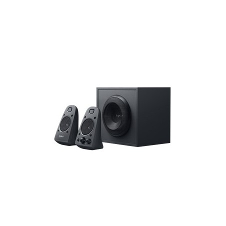 Altavoces logitech z625 2-1 powerful thx