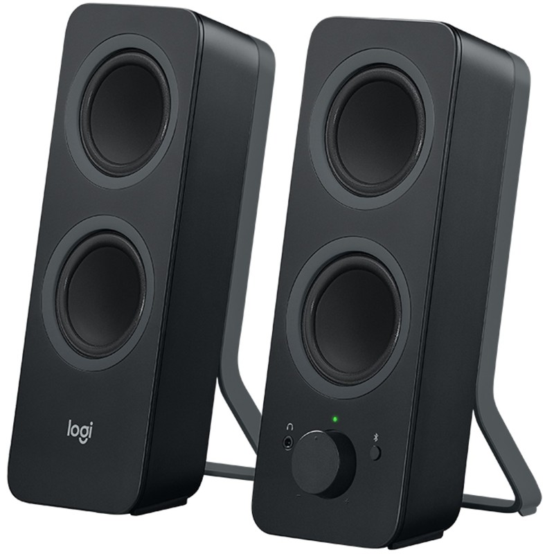 Altavoces con Bluetooth Logitech Z207- 10W- 2-0