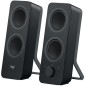 Altavoces con Bluetooth Logitech Z207- 10W- 2-0