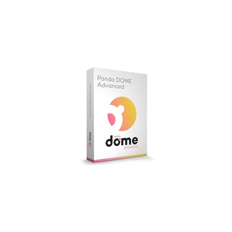 PANDA DOME ADVANCED MINIBOX 5LIC 1AÑO PANDA DOME ADVANCED MINIBOX 5LIC 1AÑO