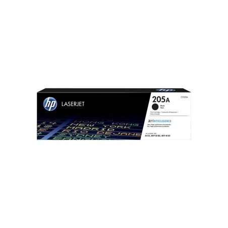 Toner hp 205a cf530a negro 1100