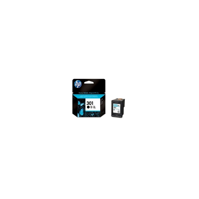 TINTA HP 301 NEGRO TINTA HP 301 NEGRO