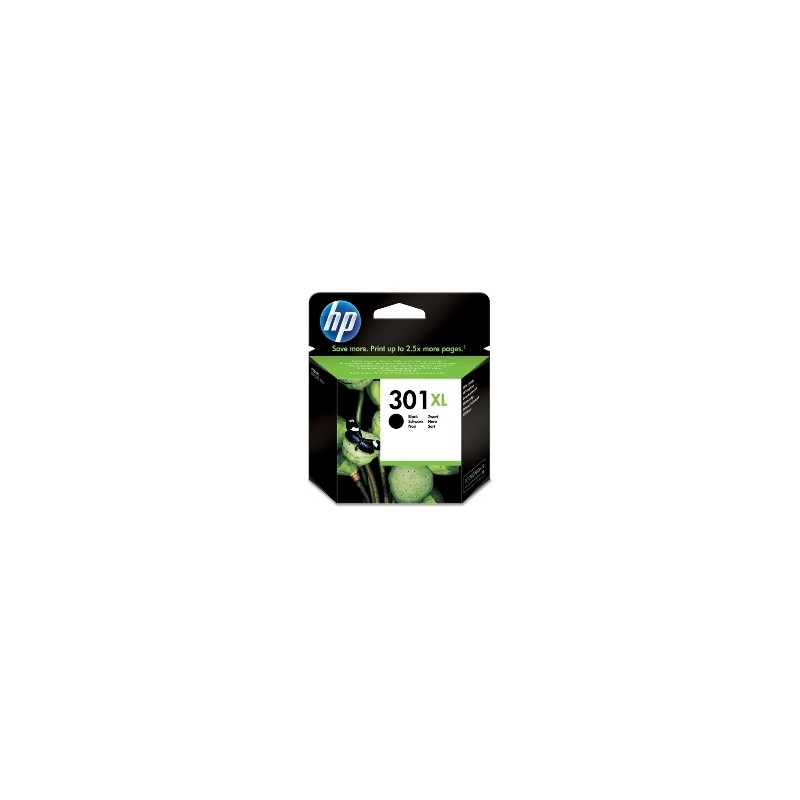 TINTA HP 301XL NEGRO