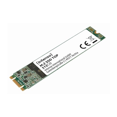 Disco duro interno solido ssd intenso