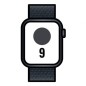 Apple Watch Series 9- GPS- 41mm- Caja de Aluminio Medianoche- Correa Deportiva Loop Medianoche