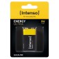 Pila alcalina intenso ultra 9v 6lr61