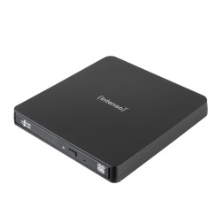 Regrabadora externa cd dvd intenso usb