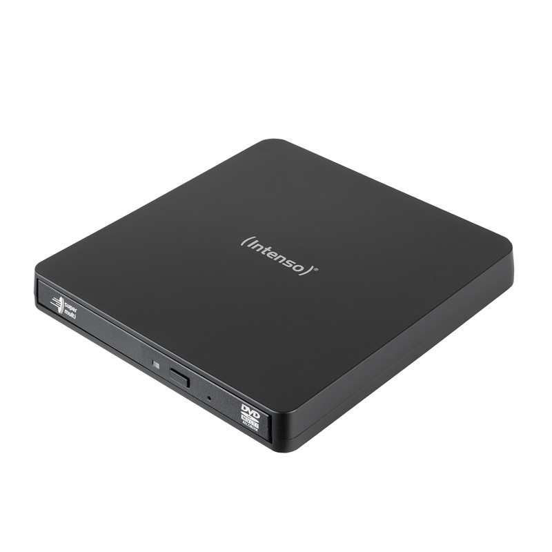 Regrabadora externa cd dvd intenso usb
