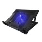 BASE EWENT PORTATIL+1 SILENT SPEED UP TO 17"- 2 PUERTOS USB BASE EWENT PORTATIL+1 SILENT SPEED UP TO 17"- 2 PUERTOS USB