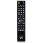 MANDO DISTANCIA EWENT UNIVERSAL 4-1 PROGRAMABLE -PC CON CABLE MICRO USB