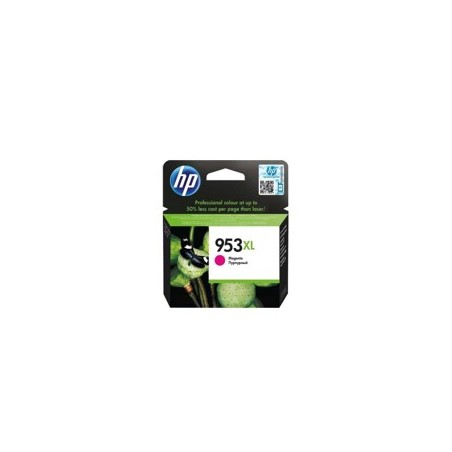 Cartucho tinta hp f6u17ae magenta nº953xl