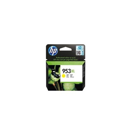 Cartucho tinta hp f6u18ae amarillo nº953xl