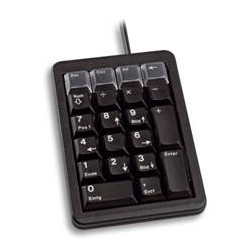 Teclado numerico cherry slim reducida mecanico